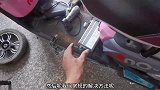 电瓶车换过控制器声音变大耗电快，看下这里就能完美解决，超简单