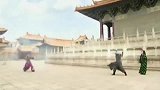 看曹公公的眼神和语气，这一退，中原武林倒退十年！