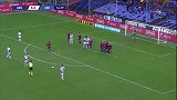 第15分钟乌迪内斯球员曼德拉戈拉射门 - 打偏