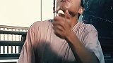 小伙这运气！怕是把这一天的运气都用完了吧？