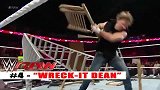 WWE-14年-RAW第1123期：本期RAW十佳镜头-专题
