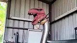 加油门画风突变，严重脑充血这是