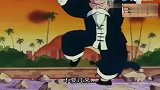 龙珠：悟空变身巨猿，龟仙人爆发最强实力战巨猿悟空