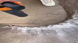 小风一吹，全都给我让道，水也不例外！