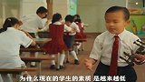 小学生多单纯呀，我想永远陪着你罚站