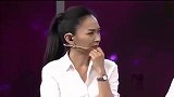 两个儿子相继去世，老人登台哭着讲述往事，观众都被感动了