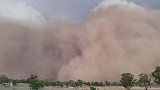 一波未平一波又起！澳大利亚迎巨型沙尘暴 遮天蔽日