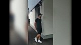 伊瓜因本坦库尔休假归来 抵达尤文训练中心