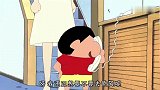 蜡笔小新：小新和娜娜子开着跑车兜风，开心到爆