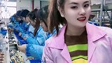 我在小美女旁边，小美女开心的很
