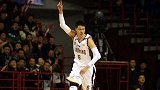 辽宁男篮84-69喀麦隆 全队六人得分上双贺天举砍18分