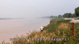 大爷黄河钓鱼，连钓3条鲤鱼！竿稍突然摆动直接冲下去，太激动了