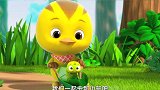 萌鸡小队：麦奇能照顾好小弟弟吗，麦琪感慨万分