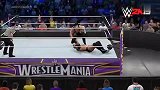 体育游戏-14年-《WWE 2K15》Fantasy Showdown Stings vs Batista