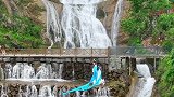 来湖北黄石滴水涯，圆你一场飞天梦
