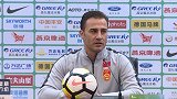 卡帅首次回应出任国足集训队主帅：感谢恒大给这个机会