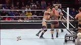 WWE-14年-铁笼密室2014垫场赛：金沙兄弟vs逗逼斯巴达-全场