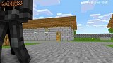 Minecraft动画：怪物学院 冰淇淋人