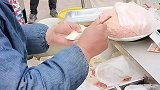 开店三十年，猪只受点皮外伤