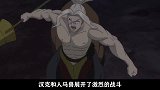 动漫：吸血鬼单人匹马攻陷一整支军队，男主化身成狼人与他对抗