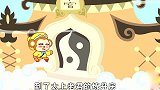 孙悟空挑战如来佛祖，被压在了五指山下！