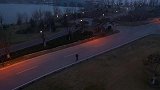 大疆无人机环绕跟随，不会刷锅也能一键拍摄