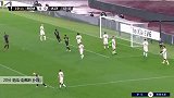 帕乌·洛佩斯 欧联 2020/2021 罗马 VS 阿贾克斯 精彩集锦