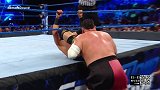 WWE-18年-SD第987期：单打赛 萨摩亚乔VS迪林杰-单场