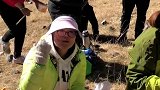 元旦登高玉龙雪山，2019新年快乐！