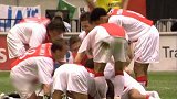 西甲-1718赛季-13年前巴萨旧将惊世神迹 十次触球+连续假动作-专题