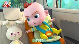 超级宝贝：运用孩子喜欢的玩具，引导孩子乘车坐安全座椅吧