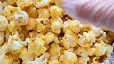 平底锅也能做出爆米花，追剧小零食做起来