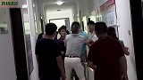 结婚百天，怀孕妻子被丈夫殴打住院，娘家人集体上门找女婿算账！