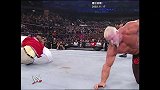 WWE-18年-经典时刻：2002年幸存者大赛 肌肉老爹时隔8年重回WWE-精华