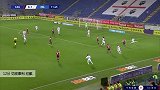 切皮泰利 意甲 2020/2021 卡利亚里 VS AC米兰 精彩集锦
