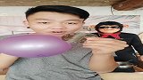 硬币穿越气球魔术，背后的秘密竟然如此简单！