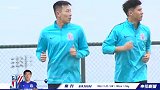 申花新援秦升迪拜集训日记 进可攻退可守旧貌换新颜