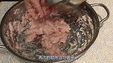 手工肉丸的制作全部过程，这才是正宗的肉丸，个个蓬松有嚼劲