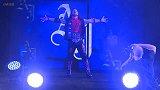 WWE-17年-WWE世界巡演深圳站：AJ·斯泰尔斯出场秀-花絮
