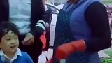 谢贤 说“感谢儿媳妇为他生了两个孙子 把孩子带得那么好”84岁的他不再霸气外露 眼里皆是温暖️