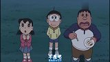 哆啦A梦：大雄满嘴胡嚼，乱编故事，但大家都听的很感动！