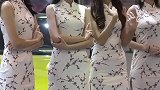 AIT改装节 车比车模好看吗？AIT改装 ait东莞改装展
