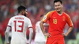 录播-亚洲杯1/4决赛 中国VS伊朗（娄一晨 刘越）