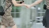 用4个字形容你现在的生活#穿搭#街拍豹纹小姐姐