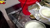 印度甘蔗汁被称为“世界上最好的街头食品”，原汁原味，人人都爱