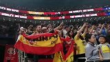 【PP体育在现场】尘埃落定！西班牙球迷载歌载舞庆祝球队夺冠