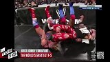 WWE-17年-RAW第1267期：轻量级三对三组合赛-全场
