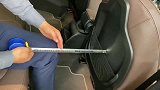 宝马X1的后排空间为什么比X3、X5还大？带你用尺子测量一下