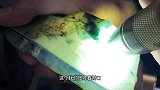 卡翡翠原石，挑战冰种翡翠，惊喜大大