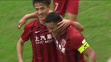 中超前11轮进球榜 北上广三强场均2球以上火力凶猛
